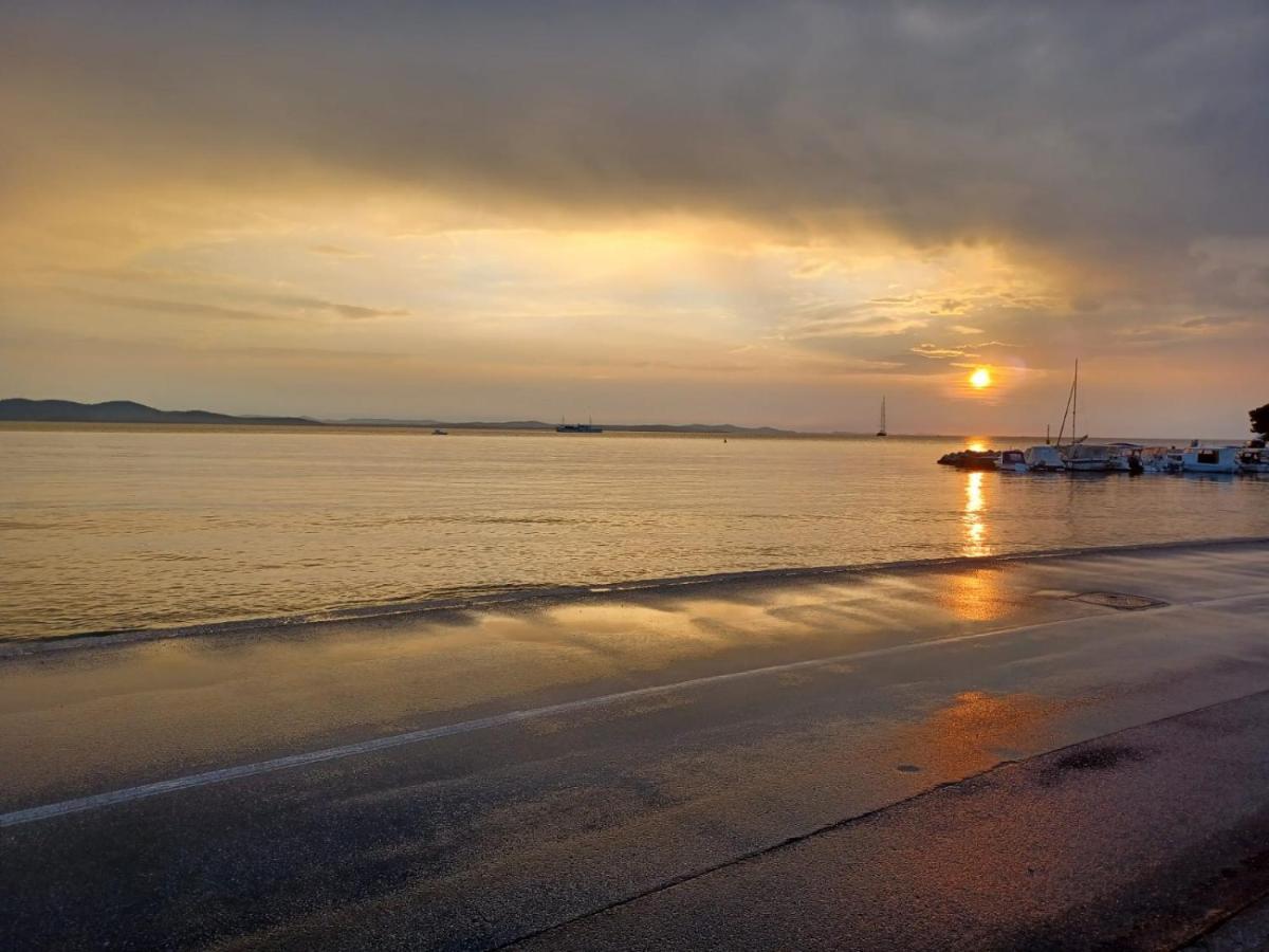 Sunset Daire Zadar Dış mekan fotoğraf