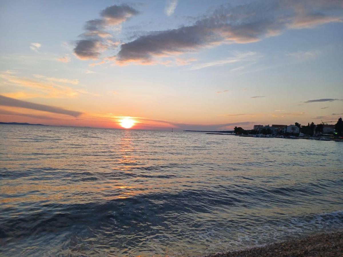 Sunset Daire Zadar Dış mekan fotoğraf