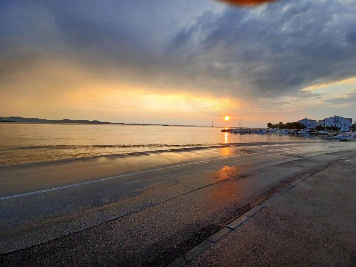 Sunset Daire Zadar Dış mekan fotoğraf