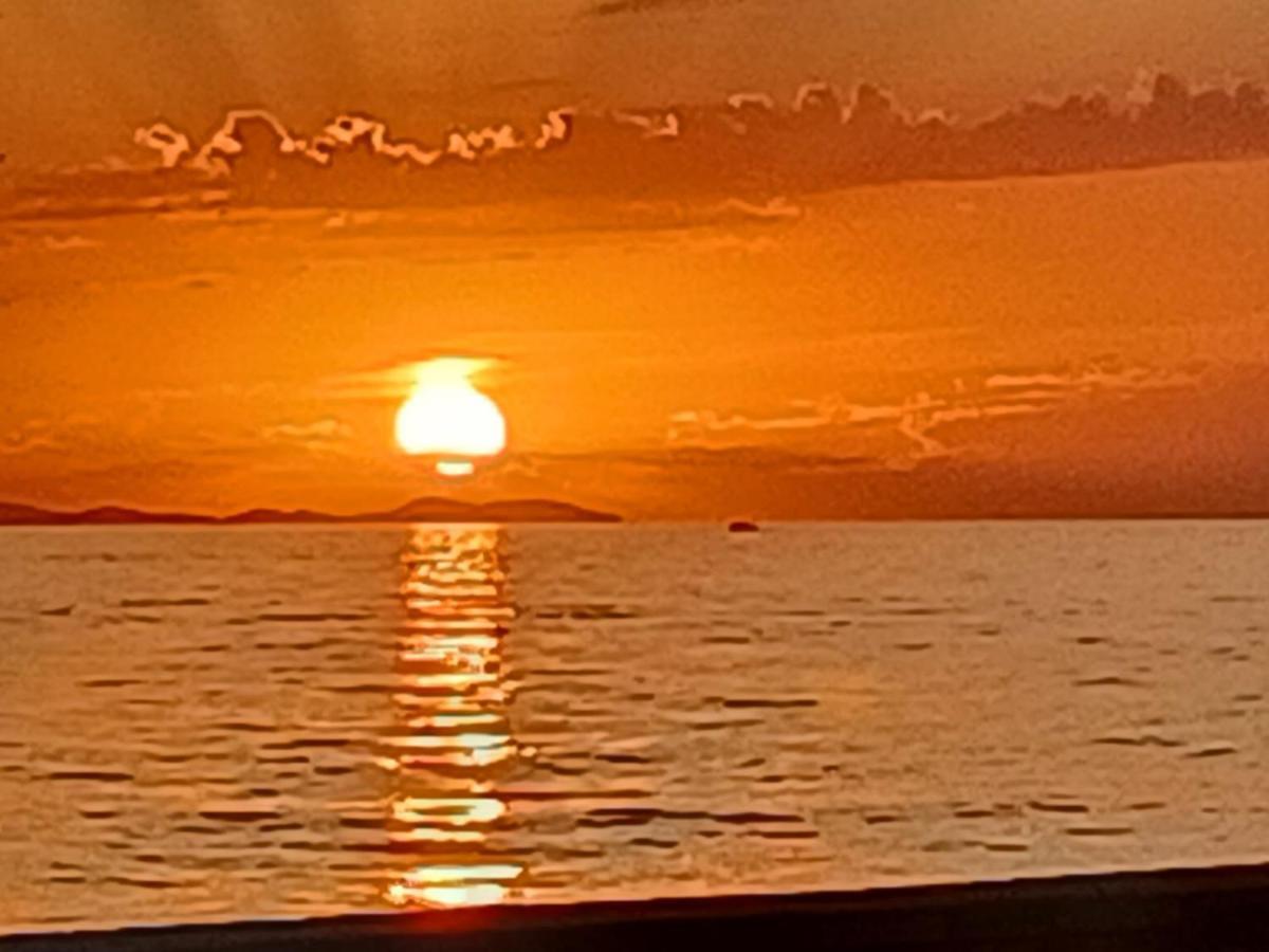 Sunset Daire Zadar Dış mekan fotoğraf
