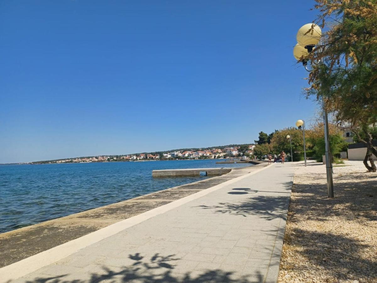 Sunset Daire Zadar Dış mekan fotoğraf