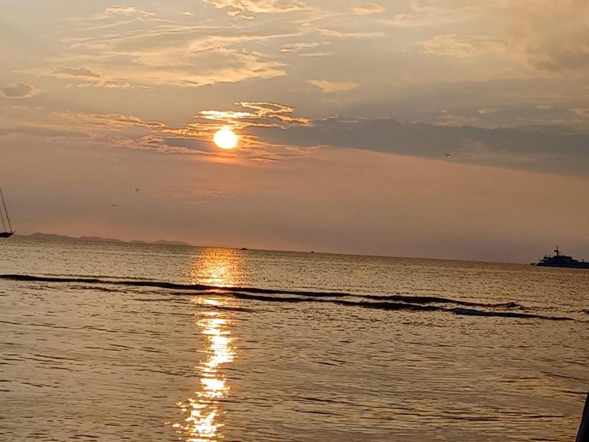 Sunset Daire Zadar Dış mekan fotoğraf